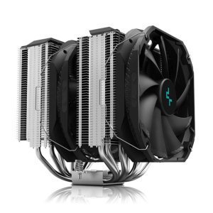 AIR COOLER 140MM DEEPCOOL GAMESTORM ASSASSIN III, BLACK - DP-GS-MCH7-ASN-3 - Imagem 4