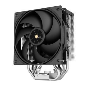 AIRCOOLER 120MM THERMALRIGHT ASSASSIN X 120 R DIGITAL, BLACK - TL-AX120RD-B - Imagem 4
