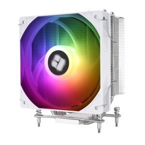 AIRCOOLER 120MM THERMALRIGHT ASSASSIN X 120 REFINED SE ARGB, AM4/AM5, WHITE - TL-AX120RSE-W - Imagem 2